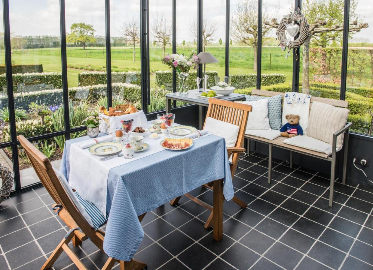 Bed & Breakfast De Moeraseik Zele