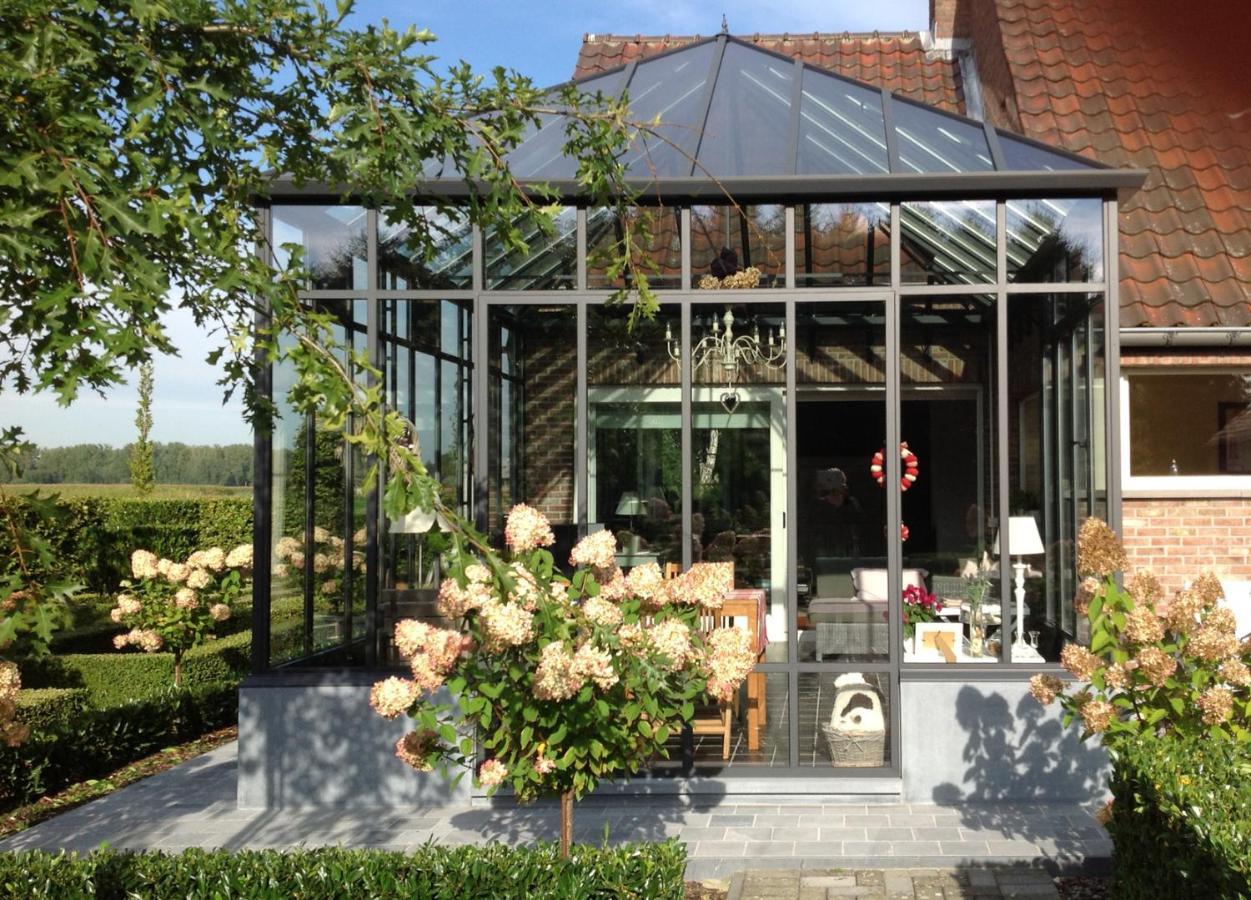De Moeraseik Bed & Breakfast Zele