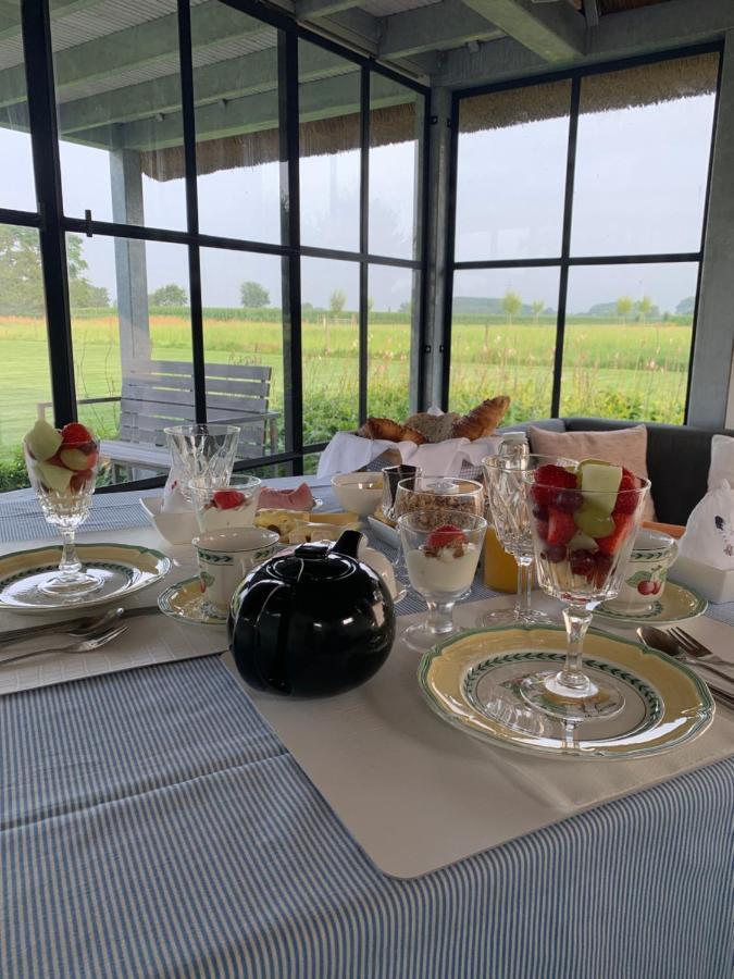 Bed & Breakfast De Moeraseik