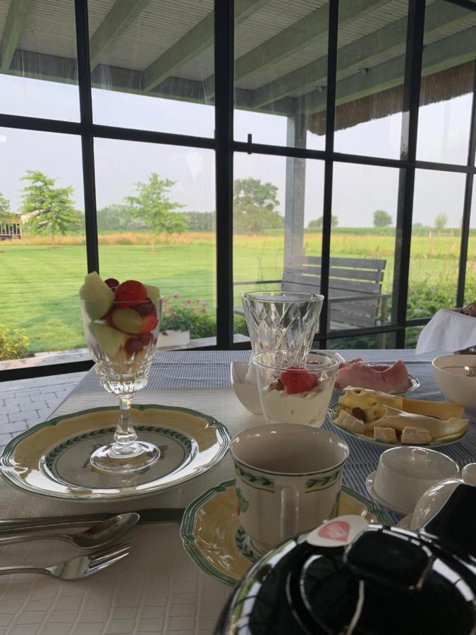De Moeraseik Bed & Breakfast Zele
